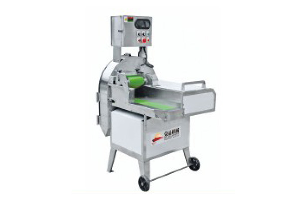 菜葉類切段切絲機